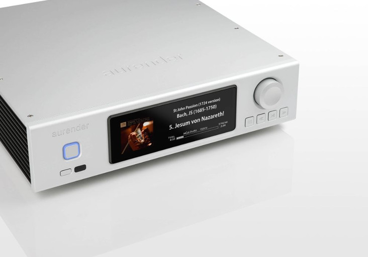 Aurender A200 Music Server / Streamer / MQA DAC
