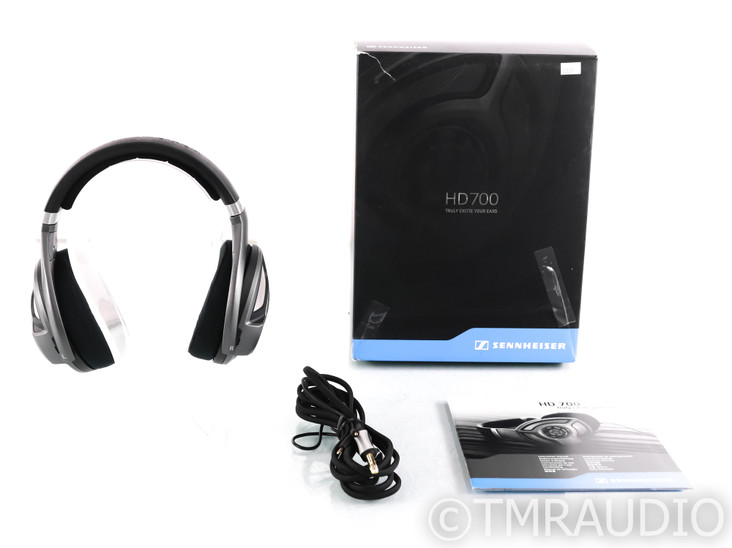 Sennheiser HD 700 Open Back Headphones; HD700 (SOLD2)