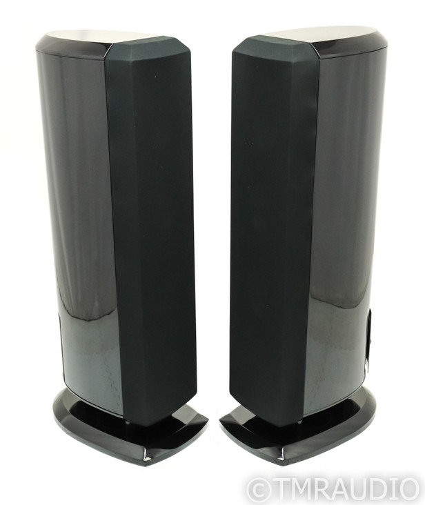 Revel Ultima Studio 2 Floorstanding Speakers; Piano Black Pair