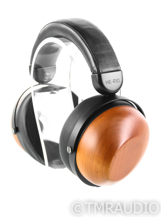 HifiMan HE-R10P Planar Magnetic Closed Back Headphones; Planar Version