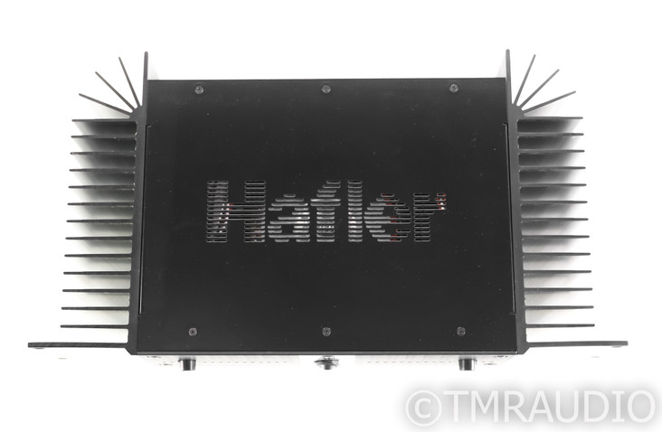 Hafler P3100 Stereo Power Amplifier; Black; P-3100