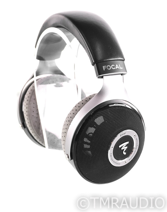 Focal Elear Open Back Headphones (SOLD6)