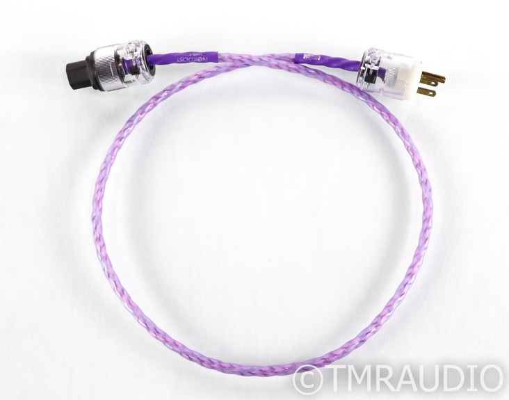 Nordost Vishnu Power Cable; 1m AC Cord (SOLD3)