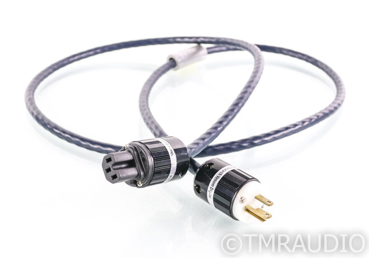 Shunyata Research Venom Digital Power Cable; 1.75m AC Cord; C15