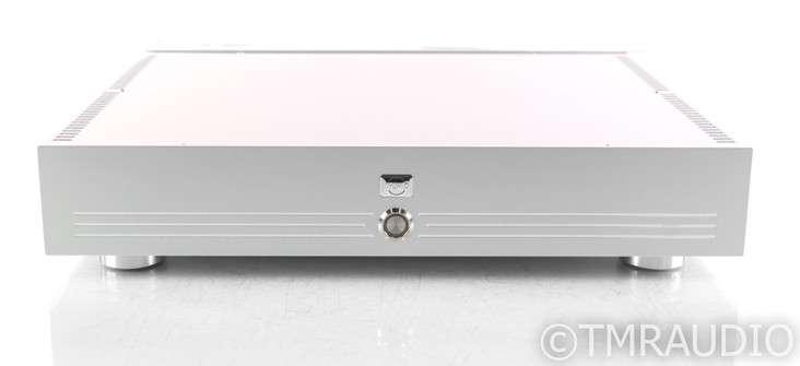 Nord One SE NC500DM MkII Stereo Power Amplifier; NC-500-DM Mk2; Silver (SOLD)