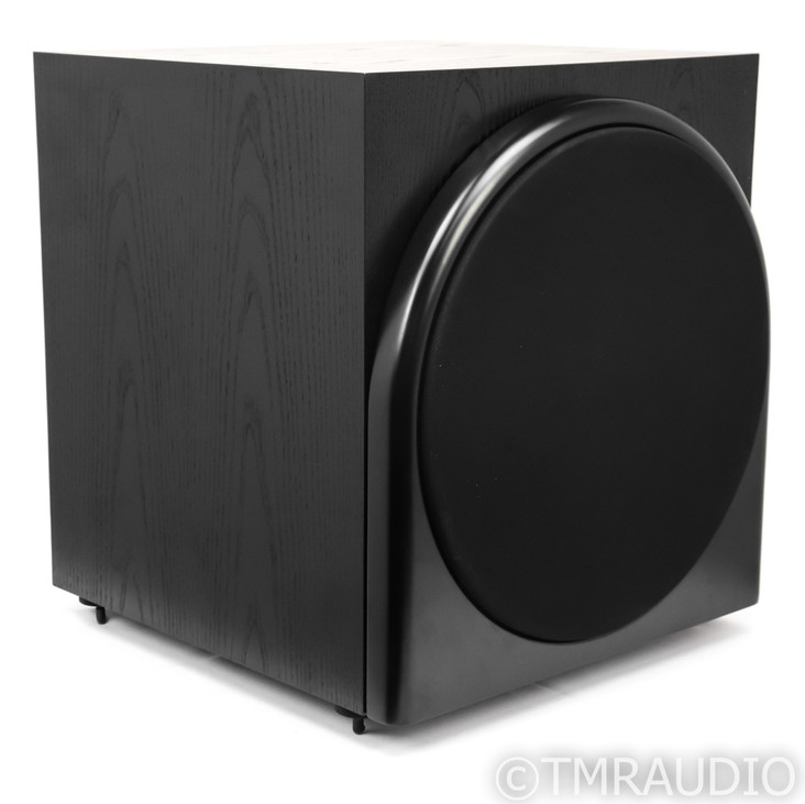 Revel Performa B15 15" Powered Subwoofer; Black Ash; B-15