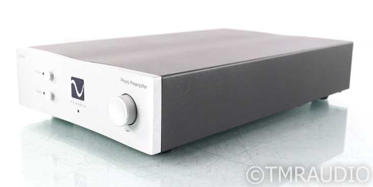 PS Audio GCPH MM / MC Phono Preamplifier; Parts Connexion Level 1 Upgrade