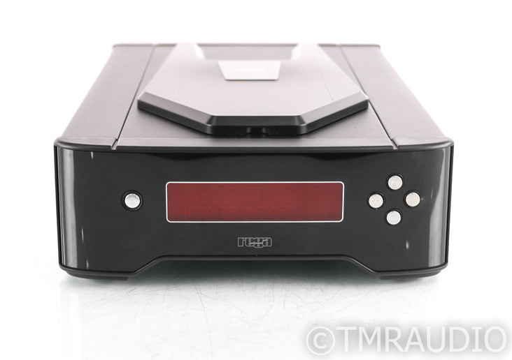 Rega Apollo CD Player; Remote (1/1)