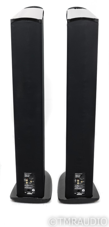 GoldenEar Triton One Floorstanding Speakers; Black Pair (SOLD4)