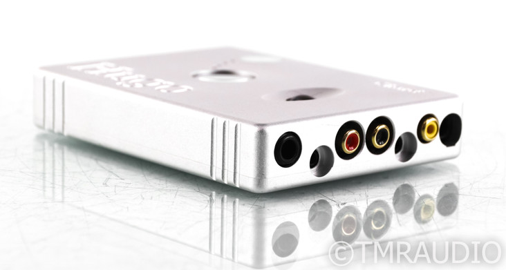 Chord Electronics Hugo DAC / Headphone Amplifier; D/A Converter; USB; Bluetooth