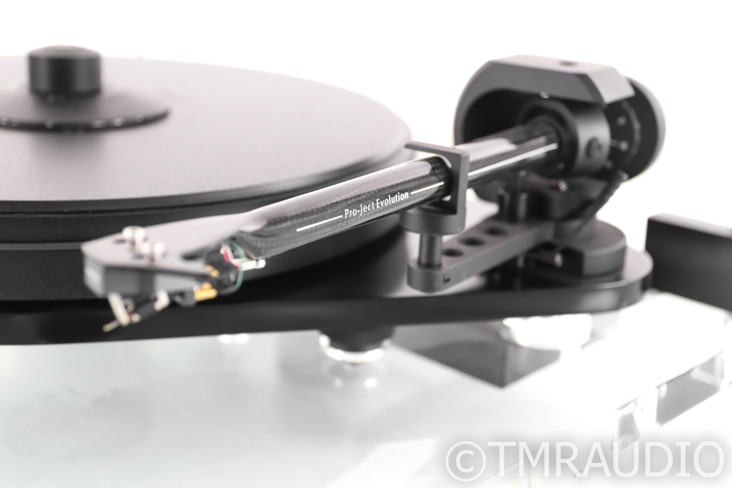 Pro-Ject 6-Perspex SB Turntable; Sumiko Songbird MC Cartridge (No Dustcover)