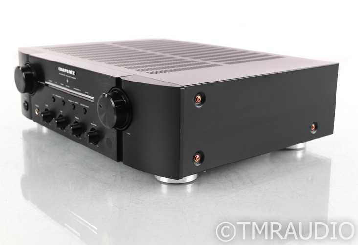 Marantz PM8004 Stereo Integrated Amplifier; PM-8004; Black; Remote