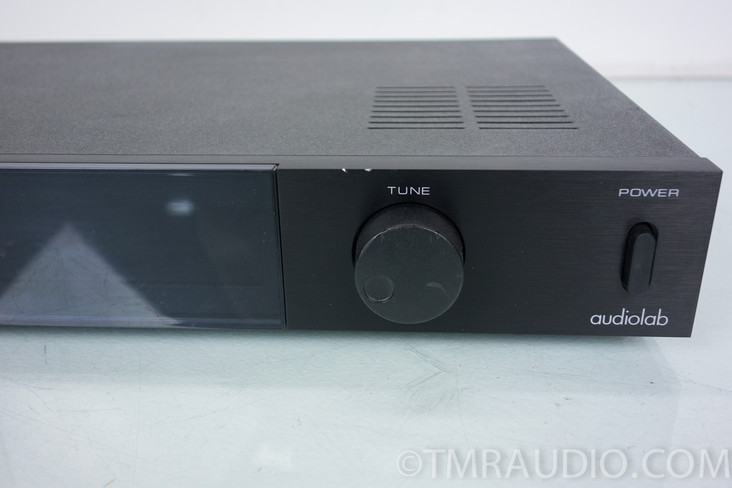 Audiolab 8000T AM / FM Digital Tuner