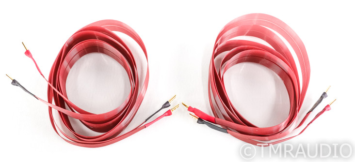 Nordost Red Dawn Speaker Cables; 2.5m Pair (Open Box)