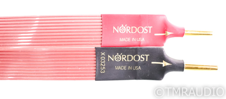 Nordost Red Dawn Speaker Cables; 2.5m Pair (Open Box)