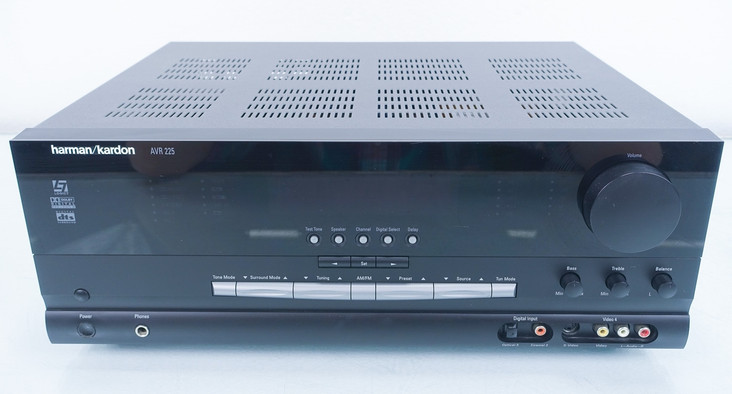 Harman Kardon AVR 225 Home Theater Receiver