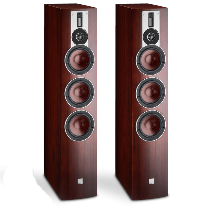 DALI Rubicon 8 Floorstanding Speakers; Pair