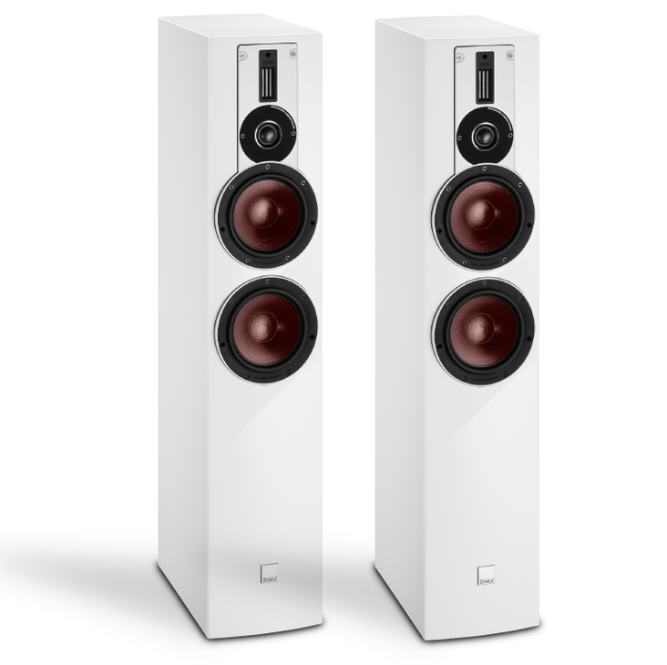 DALI Rubicon 6 Floorstanding Speakers; Pair