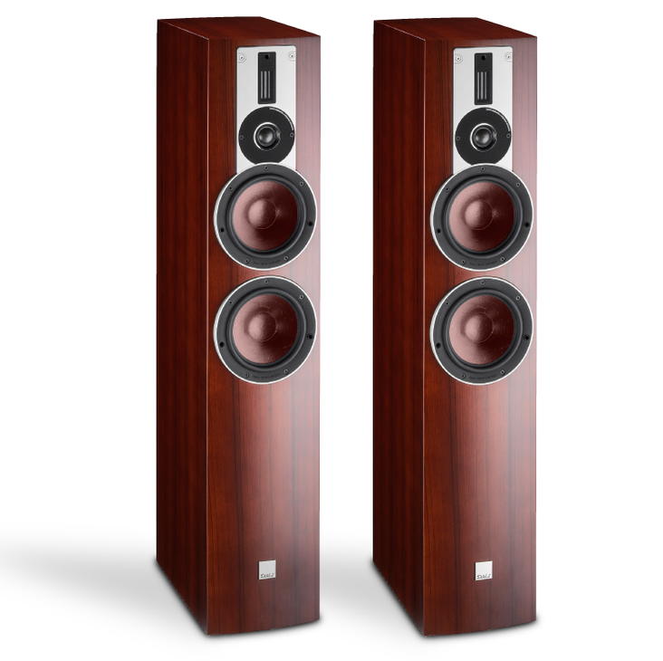 DALI Rubicon 6 Floorstanding Speakers; Pair
