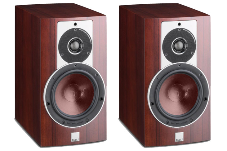 DALI Rubicon 2 Bookshelf Speakers; Pair