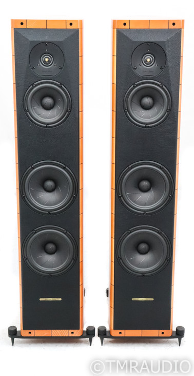 Sonus Faber Cremona Floorstanding Speakers; Maple Pair (SOLD2)