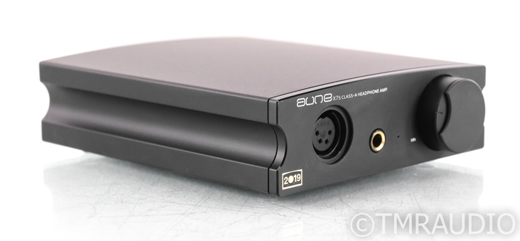 Aune X7s Headphone Amplifier; X7S; 2019 Edition; Drop