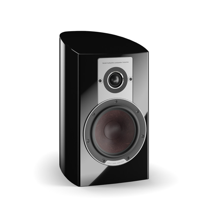 DALI Epicon 2 Bookshelf Speakers; Pair with Stands