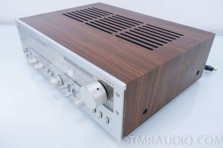 Hitachi SR-804 Vintage Stereo AM / FM Receiver