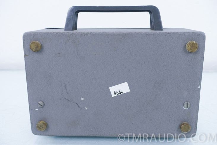 HEATHKIT MULTIMETER model EK-1 vintage ohms DC volts milliamps AC analog tester