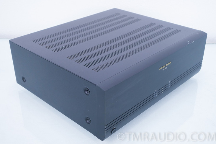 Harman Kardon PA 2000 Power Amplifier