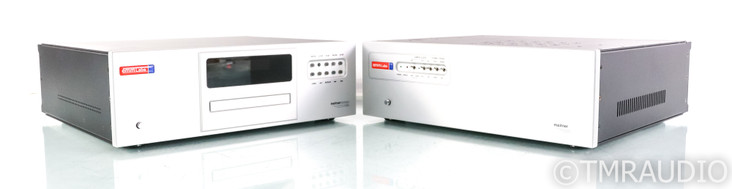 EMM Labs CDSD SACD Transport & DAC6e DAC; DSD; Remote