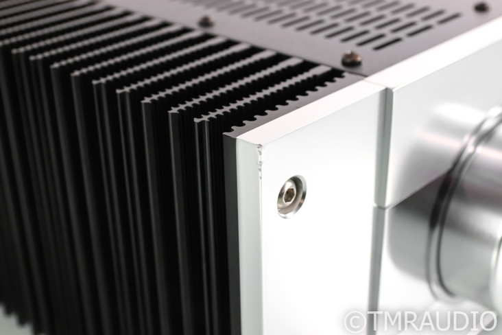 Musical Fidelity Tri-Vista 300 Stereo Integrated Amplifier; Remote; Silver (SOLD)