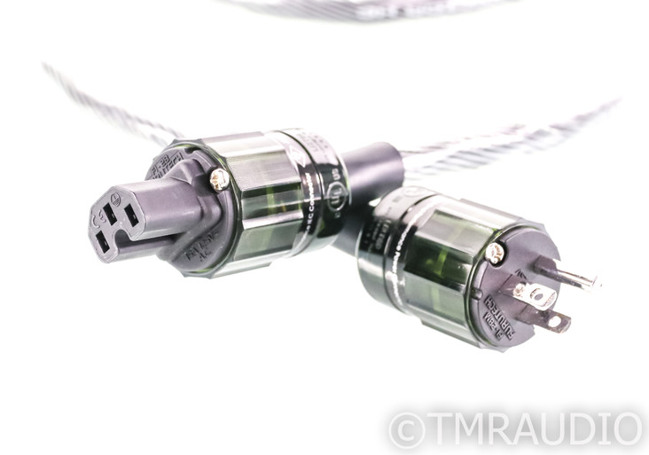 Krell Vector HC Power Cable; 2m AC Cord (SOLD)