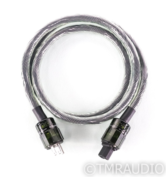 Krell Vector HC Power Cable; 2m AC Cord (SOLD)