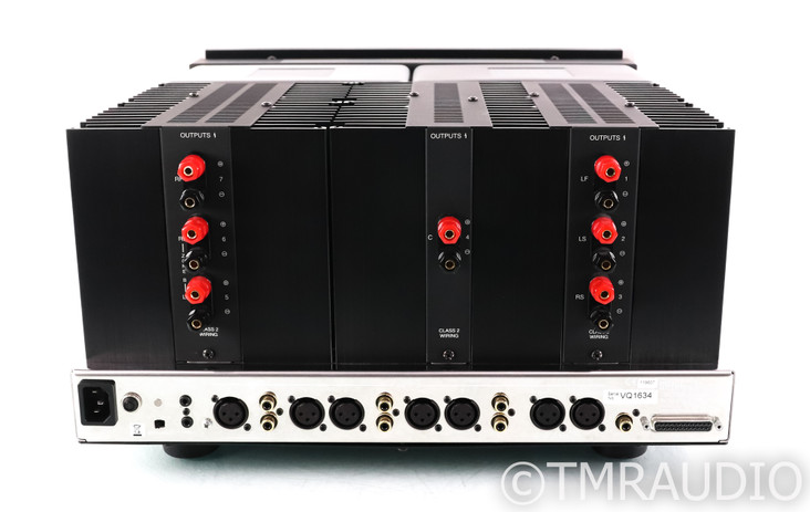 McIntosh MC207 7 Channel Power Amplifier; MC-207 (SOLD4)