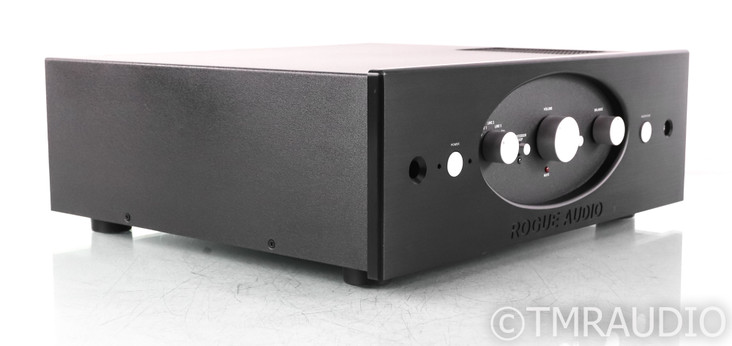 Rogue Audio Pharaoh II Stereo Tube Hybrid Integrated Amplifier; Very Low Hours (SOLD)