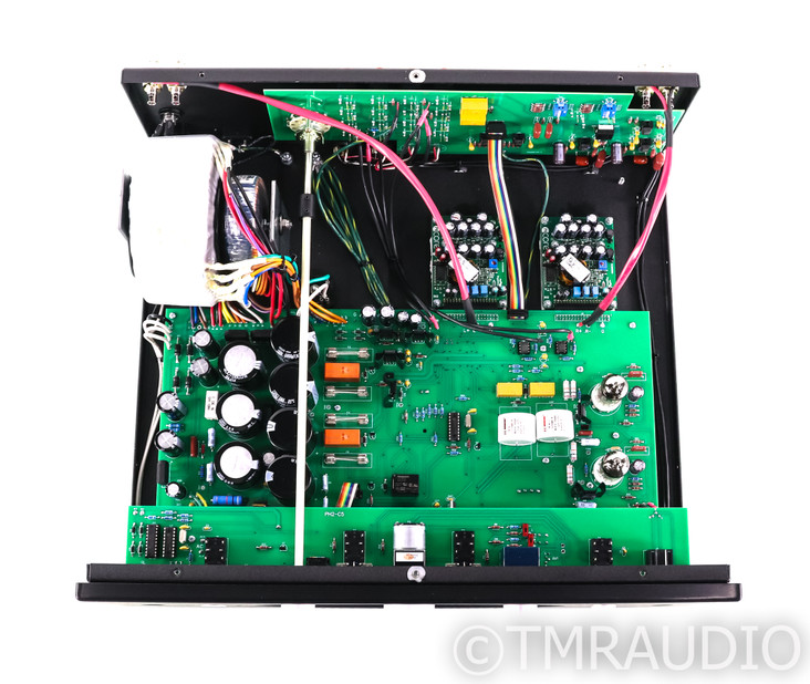 Rogue Audio Pharaoh II Stereo Tube Hybrid Integrated Amplifier; Very Low Hours (SOLD)