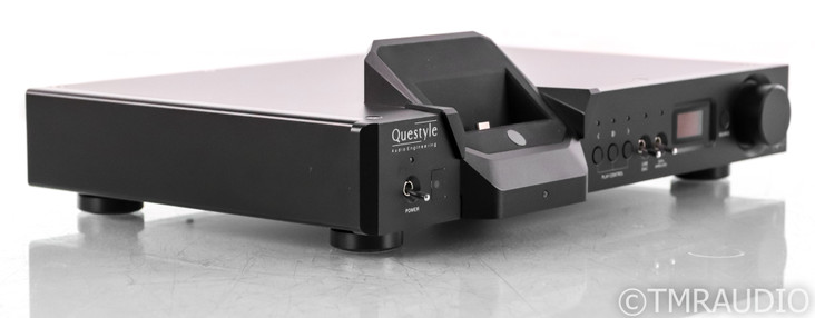 Questyle SHB2 Super Hub DAP / DAC; Dock; USB; Remote