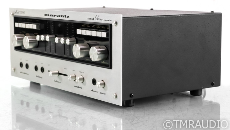 Marantz Model 3600 Vintage Stereo Preamplifier; MM Phono; Excellent Condition