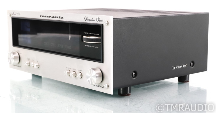 Marantz Model 125 Vintage AM / FM Tuner