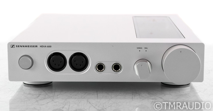 Sennheiser HDVA 600 Balanced Headphone Amplifier; HDVA-600