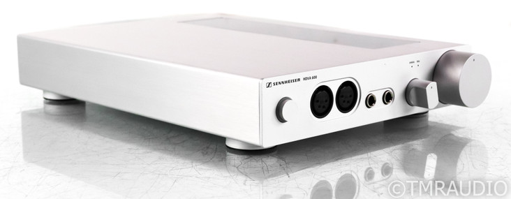 Sennheiser HDVA 600 Balanced Headphone Amplifier; HDVA-600