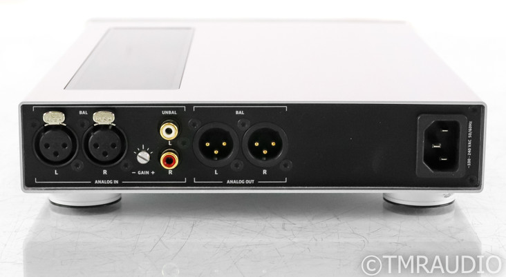Sennheiser HDVA 600 Balanced Headphone Amplifier; HDVA-600