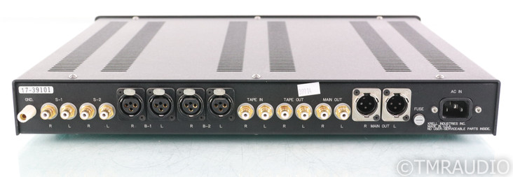 Krell KSL Stereo Preamplifier (1/0)