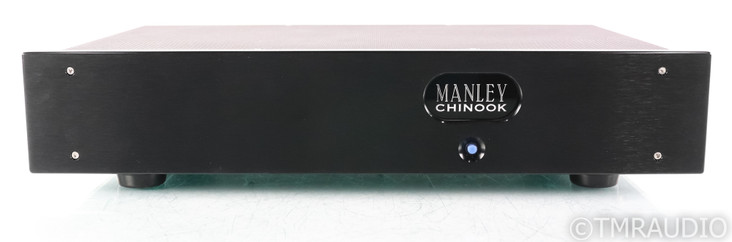 Manley Chinook MM / MC Phono Preamplifier