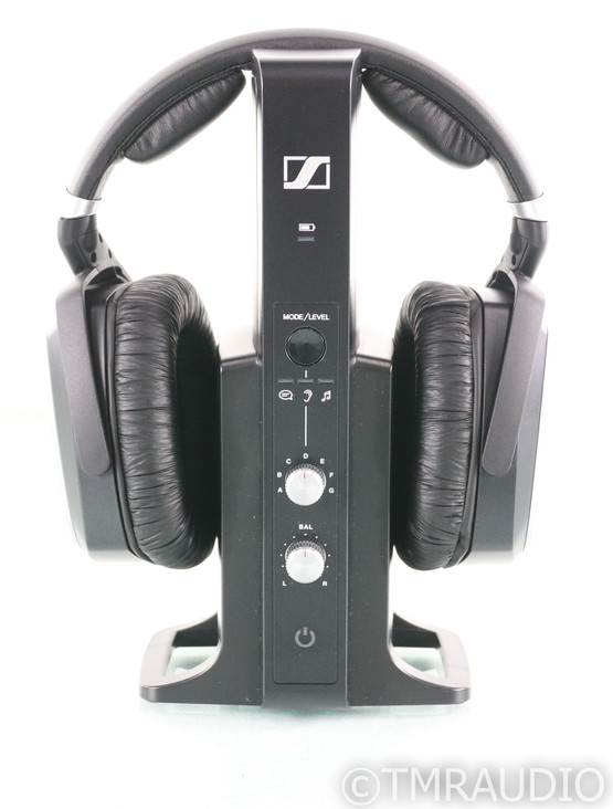 Sennheiser RS 195 Wireless Headphones; RS195