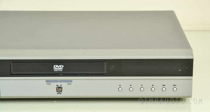 Humax DRT800 Tivo DVR / DVD Recorder; AS-IS
