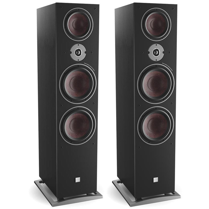 DALI Oberon 9 Floorstanding Speakers; Pair