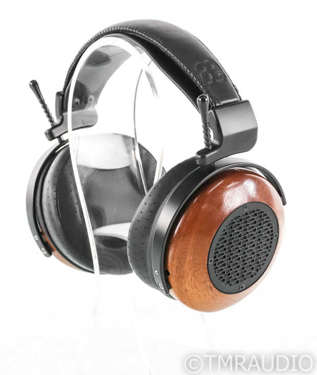 ZMF Aeolus Open Back Headphones; Sapele (SOLD)