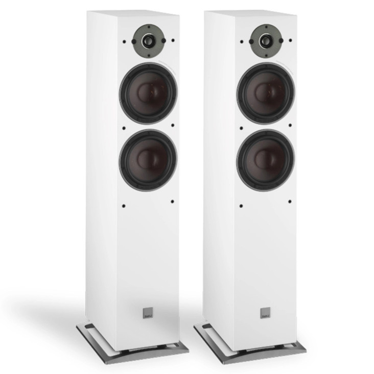DALI Oberon 7 Floorstanding Speakers, Pair